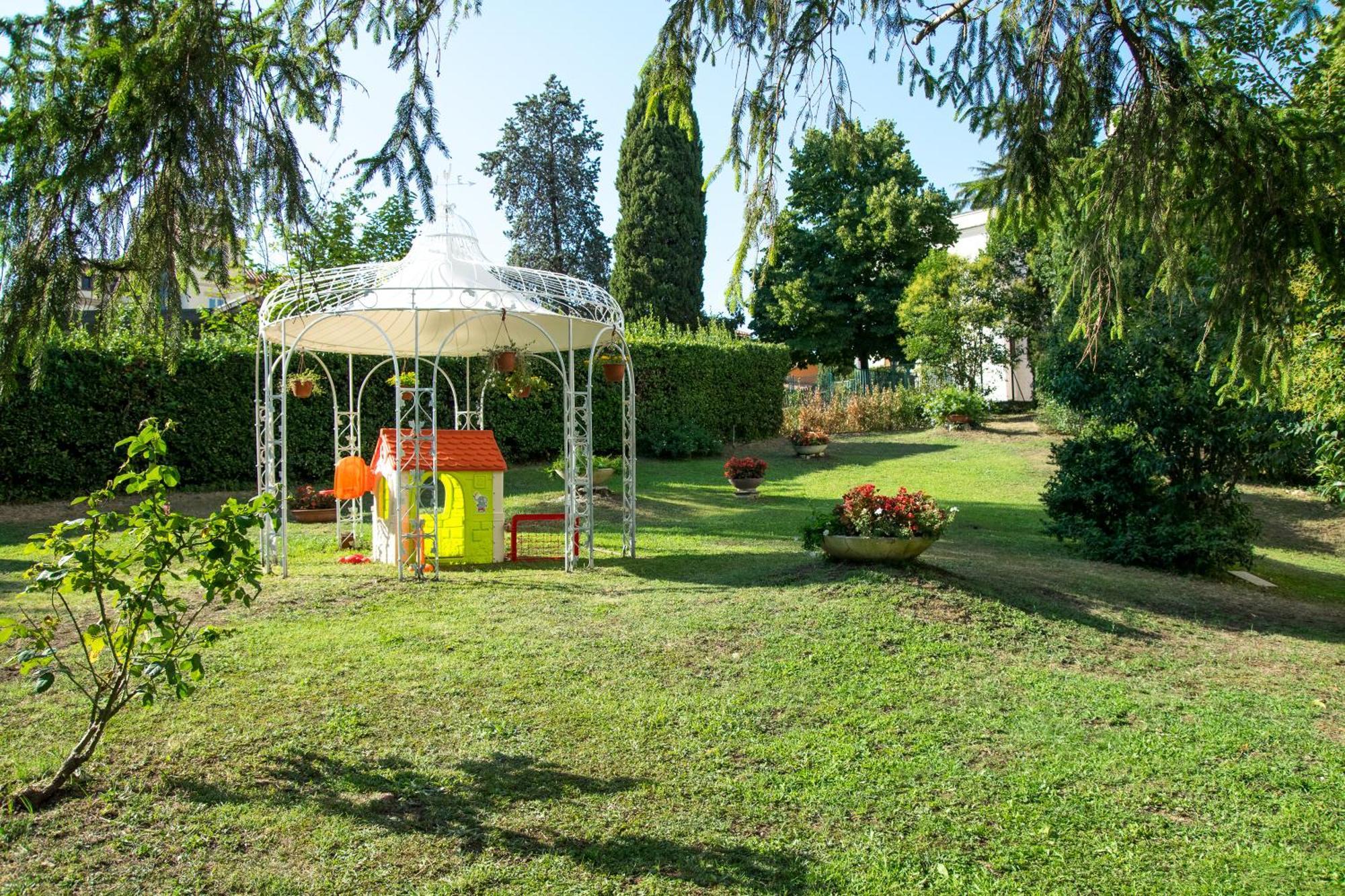 Massimi City Garden, Rome